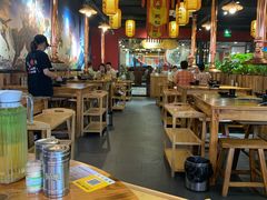 大堂-号令江湖·水浒烤肉(和畅睦邻中心店)