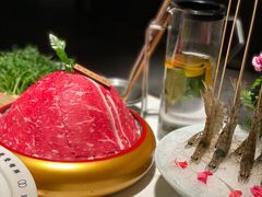 -领鲜天下·焗海鲜·花胶鸡(天目里店)