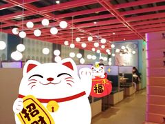 大堂-温禾牛·和牛寿喜烧自助火锅(恒基名人店)