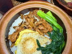 -何煲强·煲仔饭·啫啫煲顺德老字号(上下九店)