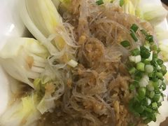 蒜蓉粉丝娃娃菜-力力豆花庄(广渠门店)