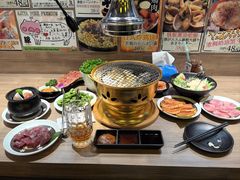 -AJIYA炭火烧肉(徐汇正大乐城店)