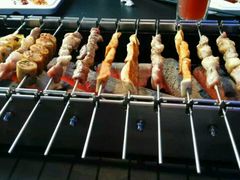 -很久以前羊肉串(打浦路店)