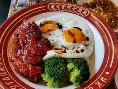 黯然销魂饭-肥韬茶餐厅(南山mini店)