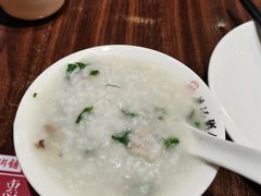 梁记粥-梁记粥铺(开元地中海店)