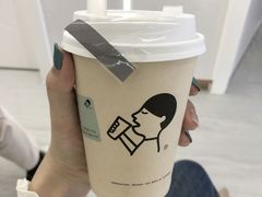 喜茶咖啡-喜茶(青岛金狮广场店)