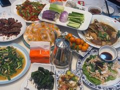 -老渔翁渔家味道(幸福九村店)