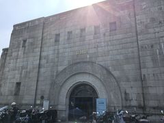 -江湾体育中心游泳馆