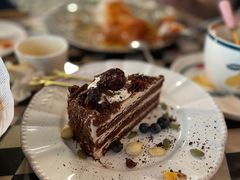 -Rabbit Cafe私房西餐甜点咖啡(栖霞路店)