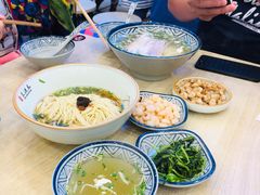 -朱洪元苏式面馆(绿宝广场店)
