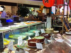 -广州希尔顿逸林酒店-OPEN開·全日制餐厅·海鲜·小火锅·自助餐(东风路店)