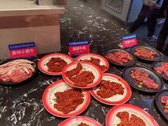 -九记潮汕现切鲜牛肉自助火锅(长沙·方圆荟店)