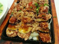 android_upload_pic-北李妈妈菜·海肠捞饭(高新万达店)