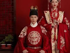 -经典婚纱摄影美学馆·私人定制