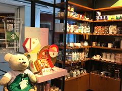 零售区-星巴克(北京复兴路店)