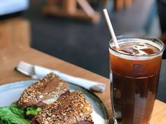 -Jamaicablue Coffeeshop(中央广场店)