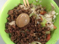 卤肉饭-中央民族大学-风味食堂