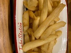 -Tubestation站点比萨(五道营店)