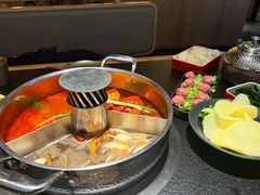 -晓宇重庆火锅(西安荟聚店)