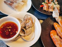 -盛宴自助餐厅(运达喜来登店)