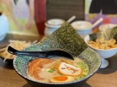 -雷神拉面(财富中心玉米楼店)
