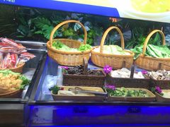 -千家粗粮王·火锅烧烤自助(庆阳店)