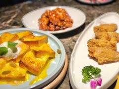 -新白鹿餐厅(金鹰新街口店)