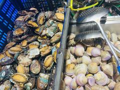 小鲍鱼-喜庭海鲜自助(来福士店)