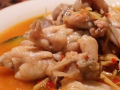 盐帮仔姜蛙-雀蓝川菜(星悦汇店)