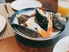 -重庆丽苑维景国际大酒店·海鲜自助餐厅