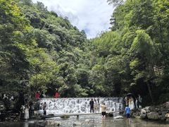 -石台牯牛降景区