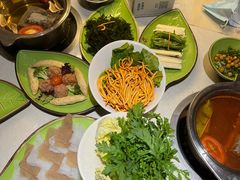 -一叶一世界•素食餐厅(环球中心店)