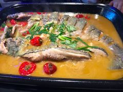 -问渔烤鱼(回龙观总店)