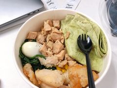 -沙野轻食(静安寺店)