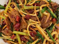 -贯贯吉·清真餐厅(浙江中路店)