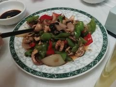 -宾朋海鲜饭庄(兴海路店)