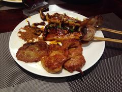 -昆明南亚风情园豪生大酒店-泰式国际海鲜自助餐厅