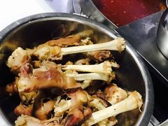 -老味道遵义虾子羊肉粉(兴关路店)