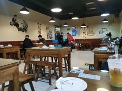 大堂-董立兵烤鸭店(山大路店)