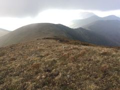 -秦岭风景区