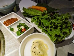 -韩盛·古法烤肉店(皇城恒隆广场店)