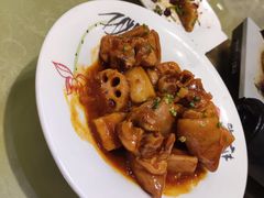 -刘胖子家常菜·蹄花焖藕(中南店)