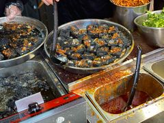 -黑色经典臭豆腐·湖南特产(坡子街店)