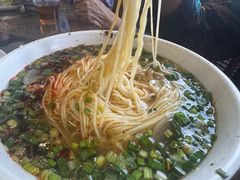 -吾穆勒蓬灰牛肉面·清真(北滨河中路店)