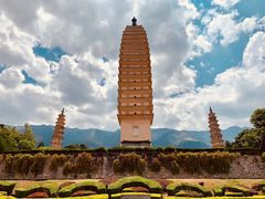 -崇圣寺三塔文化旅游区