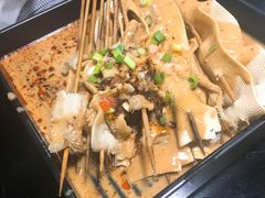 -碎怂烤肉(钟楼柳巷店)