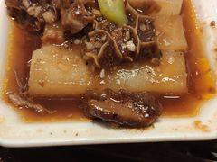 柱候金钱肚-稻香酒家·34年老字号·港式粤菜(汉街店)
