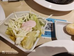 水果沙拉-豪客来牛排(海沧阿罗海店)