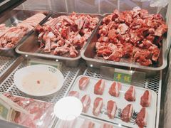 -313羊庄铁锅烀羊肉(望京店)