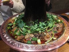 -夏记烤官达人·徐州鲜羊肉串(江宁店)